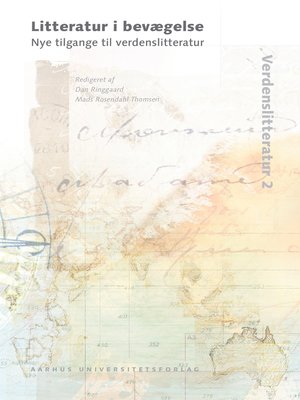 cover image of Litteratur i bevægelse